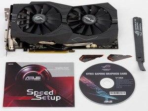 Видеоускоритель Asus ROG Strix RX 570 OC (4 ГБ):, фото 13