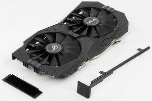 Видеоускоритель Asus ROG Strix RX 570 OC (4 ГБ):, фото 10
