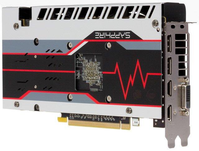 Видеоускоритель Sapphire Pulse RX 580 8GD5 (8 ГБ):, фото 2
