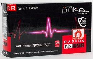 Видеоускоритель Sapphire Pulse RX 580 8GD5 (8 ГБ):, фото 14