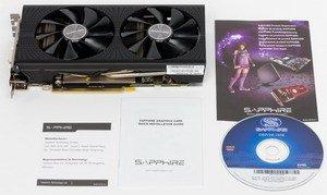 Видеоускоритель Sapphire Pulse RX 580 8GD5 (8 ГБ):, фото 13