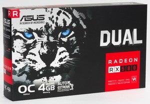 Видеоускоритель Asus Dual RX 580:, фото 11