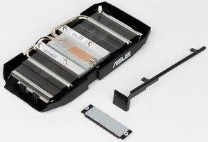Видеоускоритель Asus Dual RX 580:, фото 6
