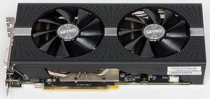 Видеоускоритель Sapphire Nitro+ Radeon RX 580 (8 ГБ):, фото 12