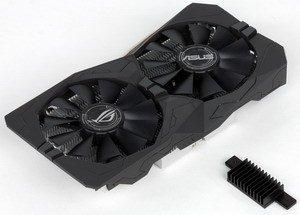 Видеоускоритель Asus ROG Strix RX 560 OC (4 ГБ):, фото 11