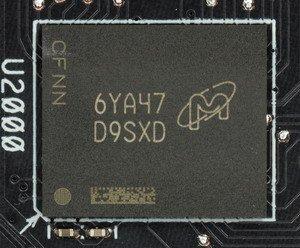 Видеоускоритель Asus ROG Strix RX 560 OC (4 ГБ):, фото 1