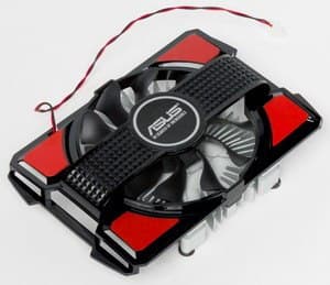 Видеоускоритель Asus Radeon RX 550 (4 ГБ):, фото 9