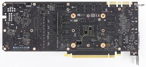 Видеоускоритель Palit GeForce GTX 1070 GameRock Premium Edition (8 ГБ):, фото 5
