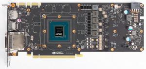 Видеоускоритель Palit GeForce GTX 1070 GameRock Premium Edition (8 ГБ):, фото 3