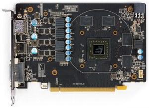 Видеоускоритель Asus Radeon RX 550 (4 ГБ):, фото 5