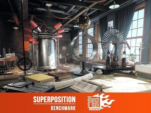 Обзор бенчмарка Unigine Superposition:, фото 1