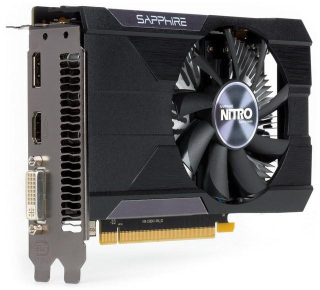 Видеоускоритель Sapphire Nitro R7 360:, фото 1