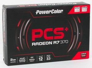 Видеоускоритель Powercolor PCS+ R7 370:, фото 11