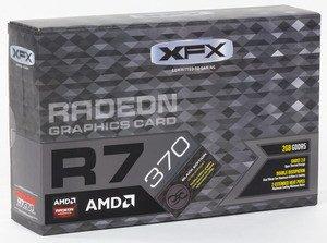 Видеоускоритель XFX Radeon R7 370 Black Edition OC:, фото 11