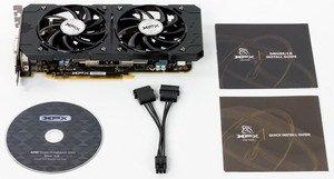 Видеоускоритель XFX Radeon R7 370 Black Edition OC:, фото 10