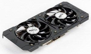 Видеоускоритель XFX Radeon R7 370 Black Edition OC:, фото 6