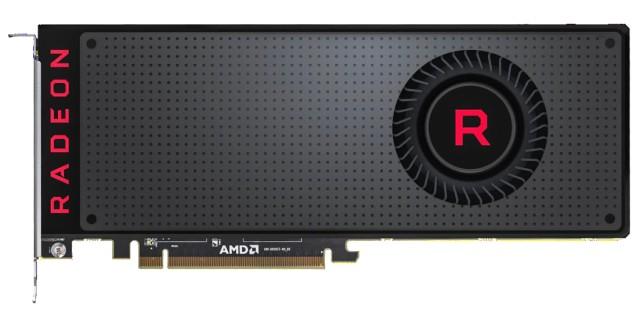 Видеоускоритель AMD Radeon RX Vega 56:, фото 2