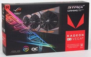 Видеоускоритель Asus ROG Strix RX Vega 64 OC (8 ГБ):, фото 15