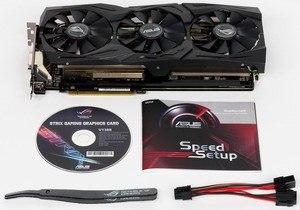 Видеоускоритель Asus ROG Strix RX Vega 64 OC (8 ГБ):, фото 14
