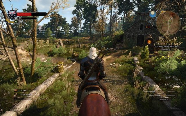 Тестирование в игре The Witcher 3: Wild Hunt на двух бюджетных платформах:, фото 5