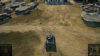 Тестирование в игре World Of Tanks на бюджетных платформах ПК:, фото 2