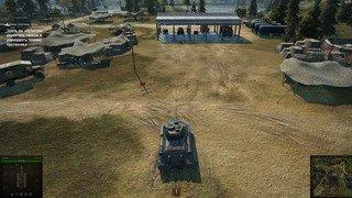 Тестирование в игре World Of Tanks на бюджетных платформах ПК:, фото 3