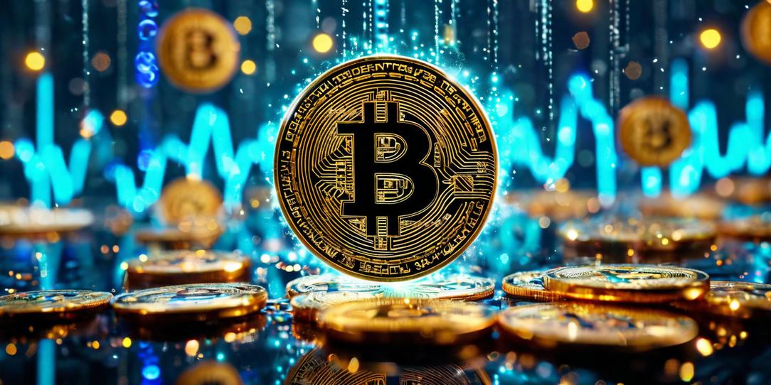 Bitcoin за сутки резко подорожал, как и многие другие криптовалюты, фото 1