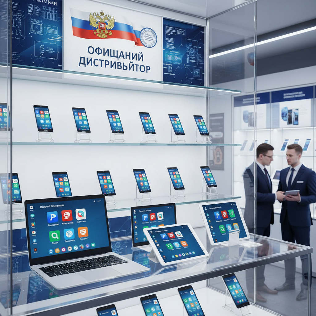 В России запретят продавать смартфоны и ноутбуки без отечественного ПО, фото 1