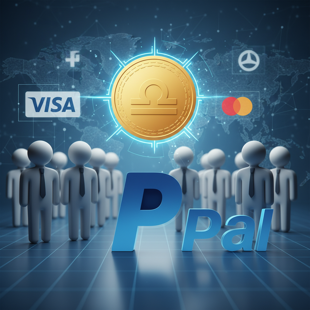 PayPal выходит из Libra Association, фото 1