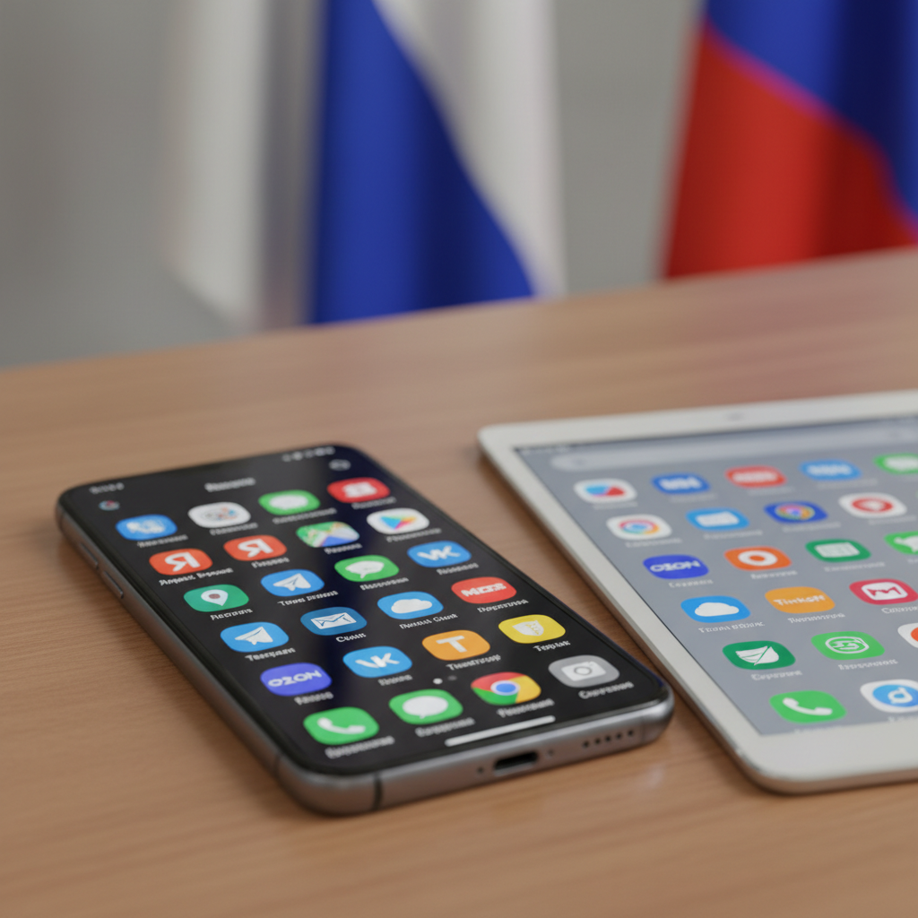 16 приложений станут обязательными на смартфонах в России с Нового года, фото 1