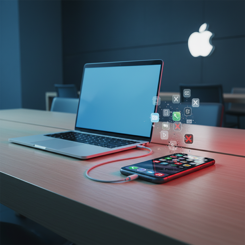 Это фиаско, Apple: новейшие Mac выводят из строя приложения на iPhone, фото 1