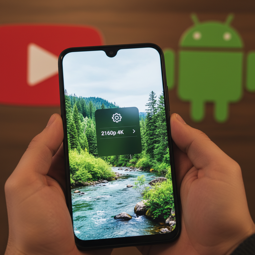 Феномен Google: YouTube разрешили воспроизводить 4K на любых смартфонах с Android, фото 1