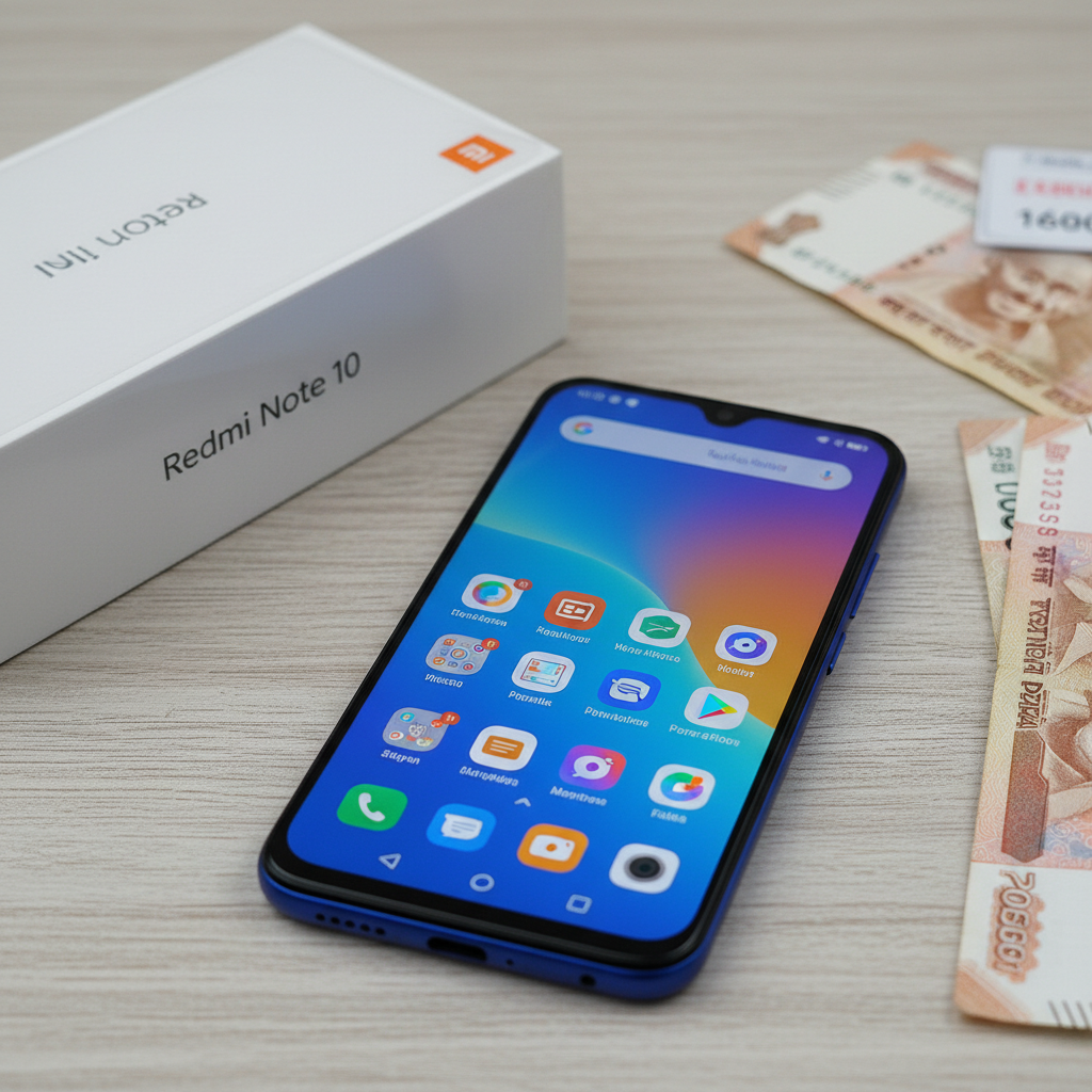 Уже известно, сколько будет стоить Redmi Note 10, фото 1