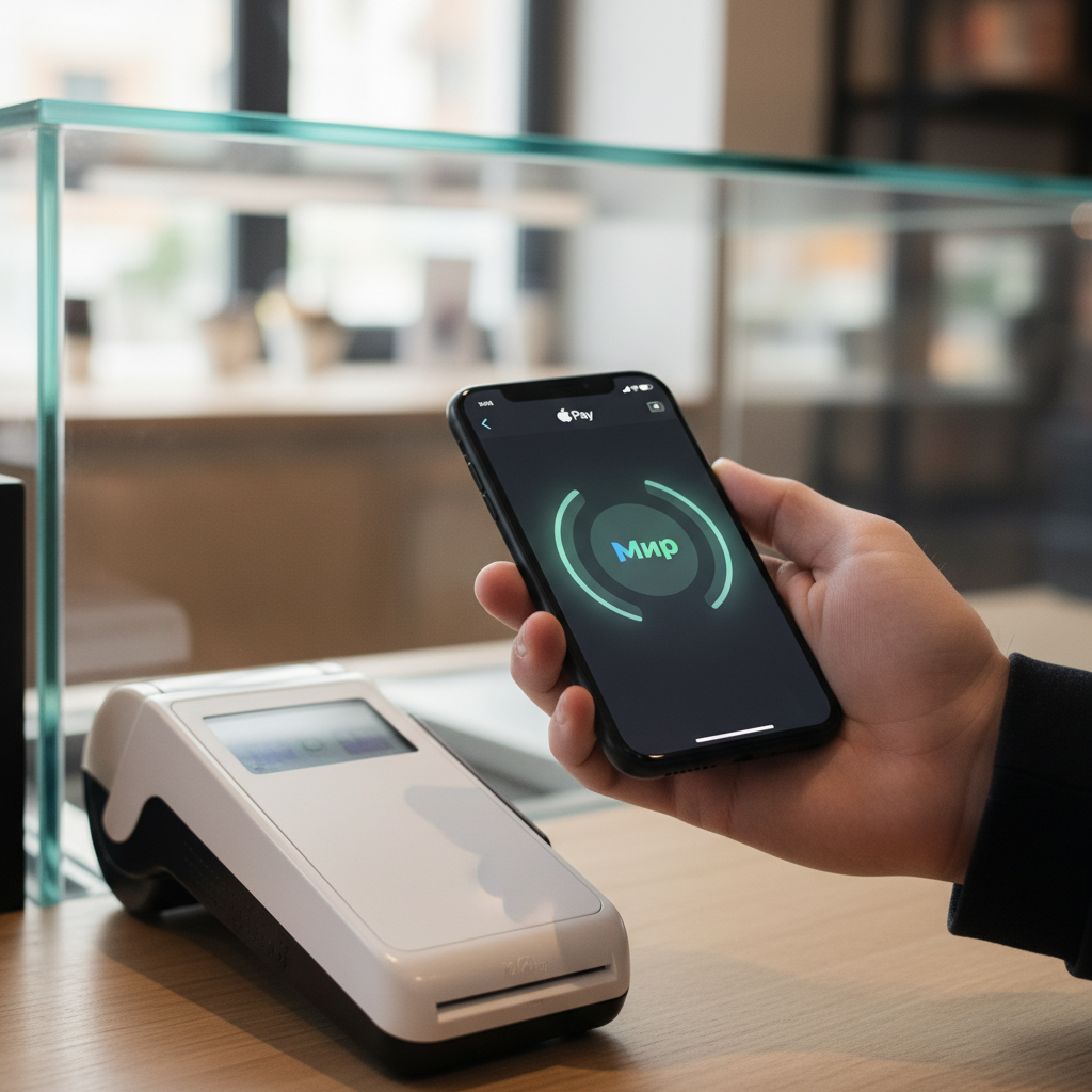Картами «Мир» вскоре можно будет пользоваться посредством Apple Pay, фото 1