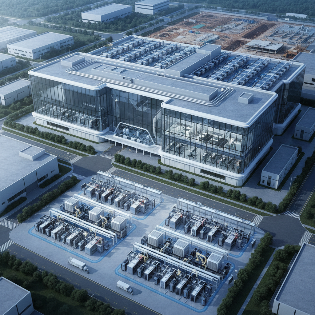GlobalFoundries выделяет на расширение производства 1,4 млрд долларов, фото 1