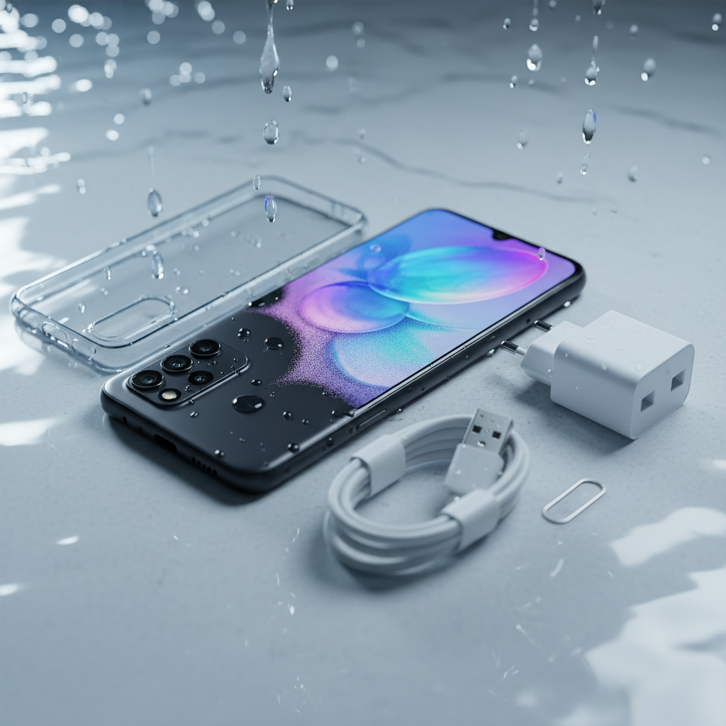 Водонепроницаемый Samsung Galaxy A52 и его возможности показали в большом видеоролике, фото 1