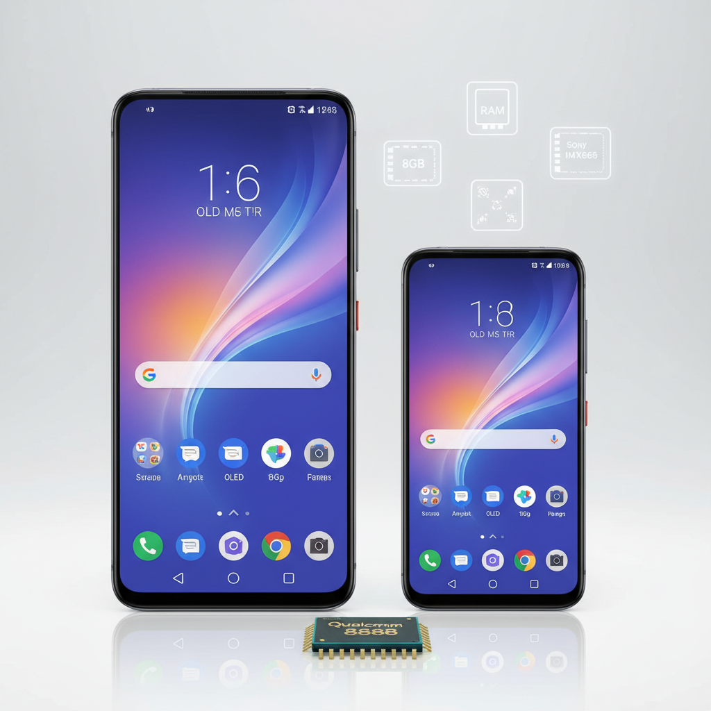 Asus ZenFone 8 получил вдвое меньше памяти, чем ZenFone 8 Mini, фото 1