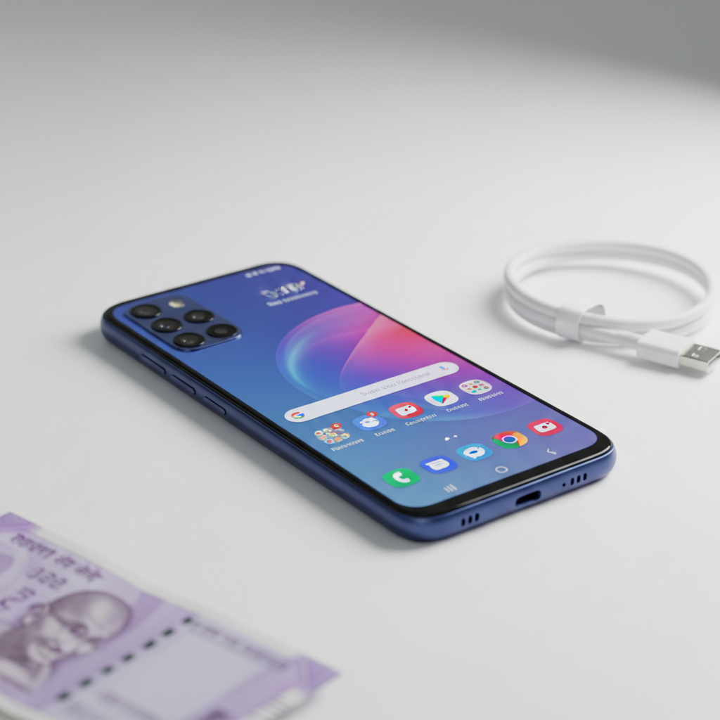 Недорогой Samsung Galaxy M42 с огромным аккумулятором замечен перед завтрашним анонсом, фото 1