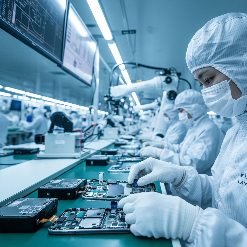 Apple iPhone 13 готов к массовому производству — Foxconn взвинтила бонусы для сотрудников, фото 1