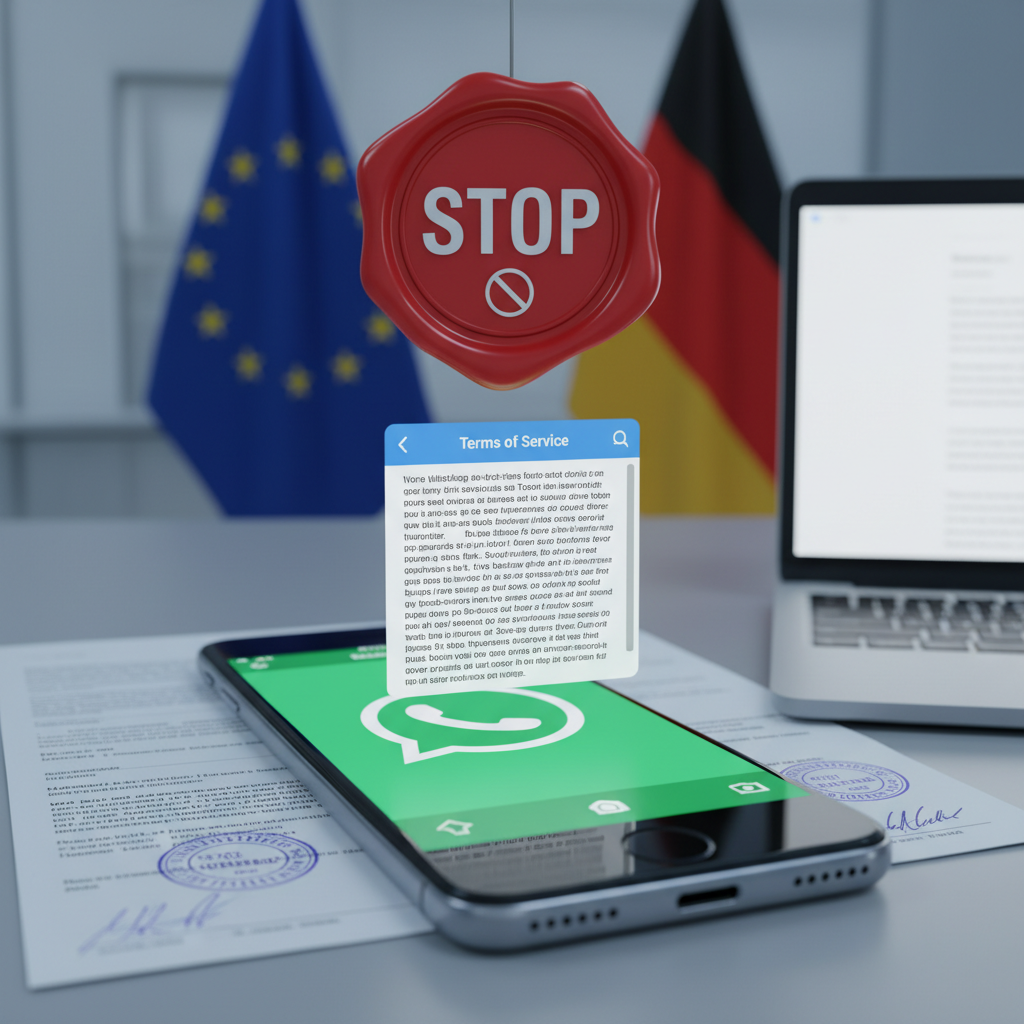У WhatsApp проблемы: сбор данных пользователей хотят запретить во всех странах ЕС и уже запретили в Германии, фото 1