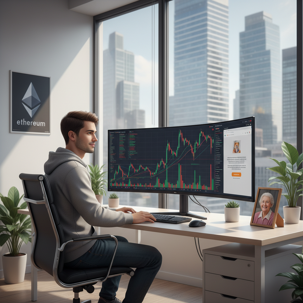 Создатель Ethereum Виталик Бутерин признался, сколько он заработал на Dogecoin, фото 1