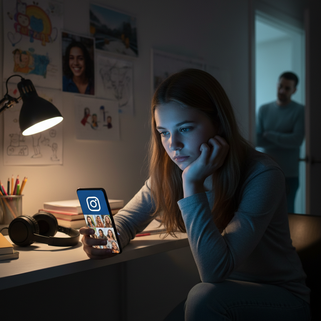 После многочисленных жалоб и плохих отзывов в СМИ Facebook приостанавливает Instagram for Kids, фото 1