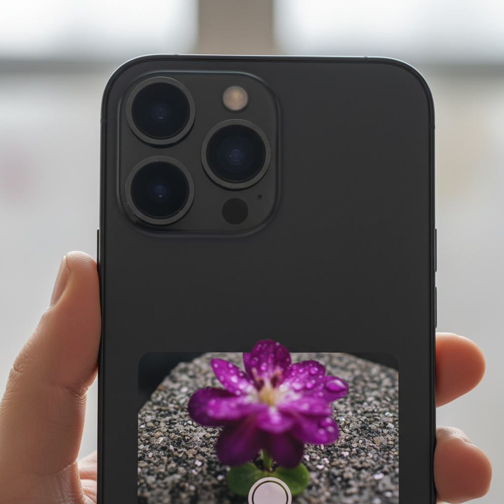 На что способен iPhone 13 Pro в режиме макросъёмки: достоинства и недостатки, фото 1