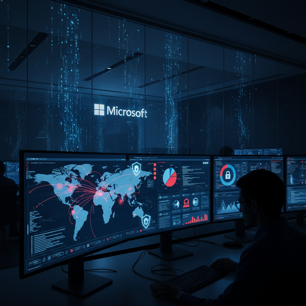 Microsoft: «Россия представляет наибольшую угрозу кибербезопасности», фото 1