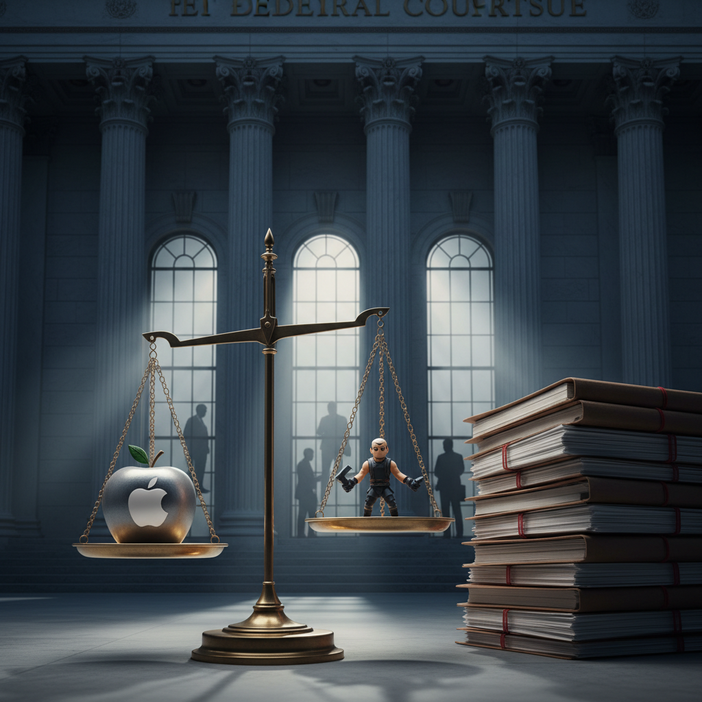 Apple нашла способ на годы затянуть исполнение решения суда в споре с Epic Games, фото 1