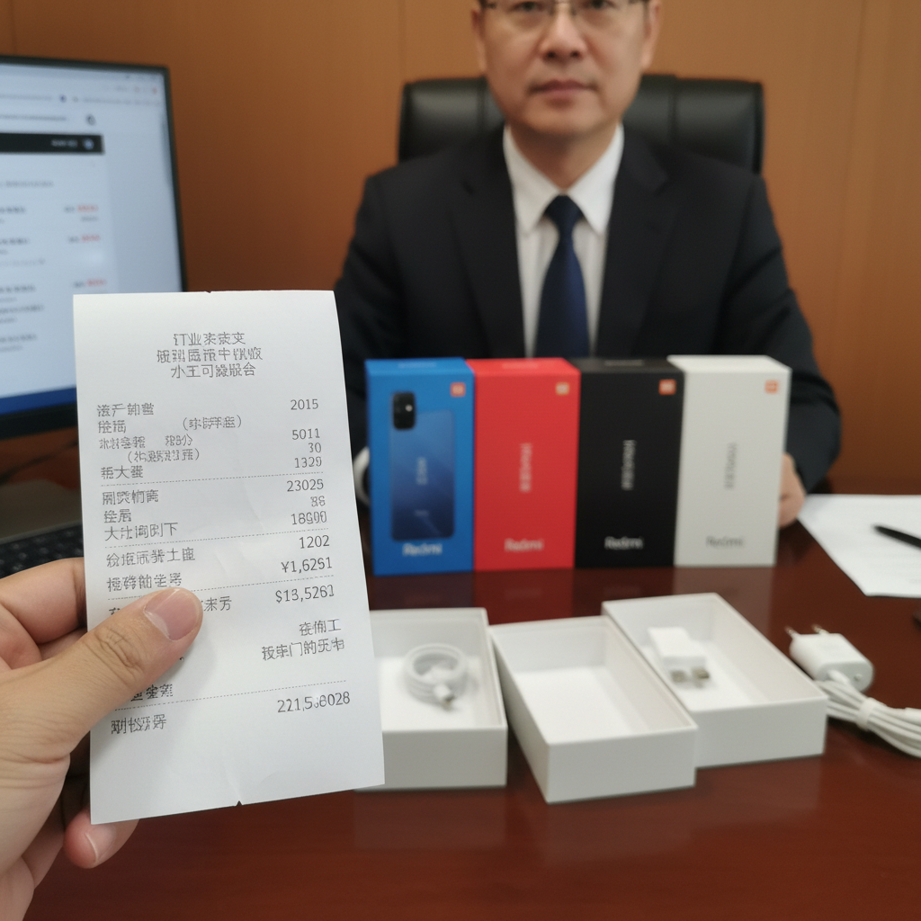 Даже лидер Redmi вынужден покупать смартфоны своей компании: они не достаются ему даром, фото 1