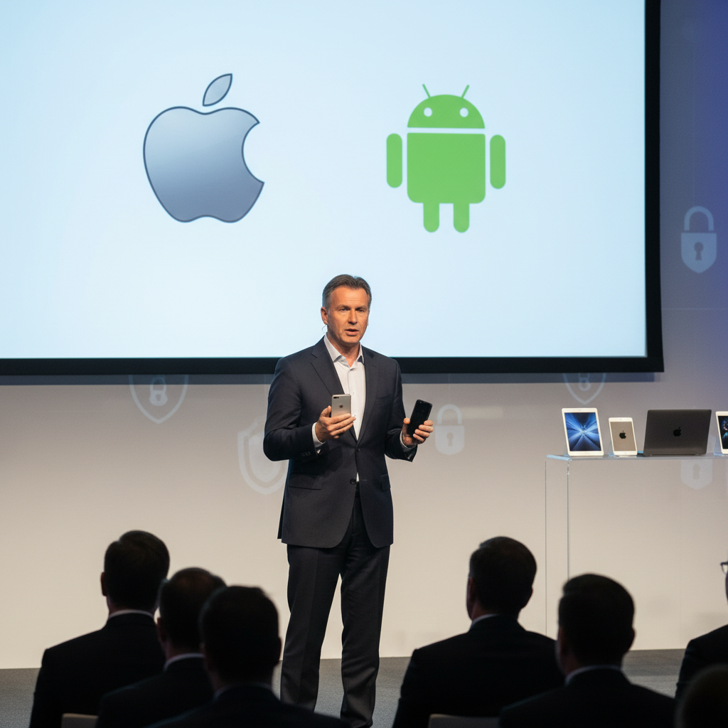 Глава Apple предложил использовать Android вместо iPhone тем, кто хочет загружать приложения не из App Store, фото 1