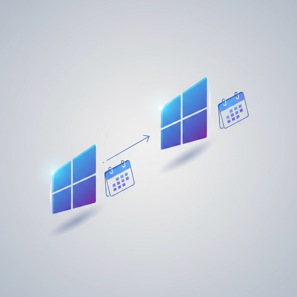 Теперь Microsoft будет обновлять Windows 10 лишь раз в год из-за Windows 11, фото 1