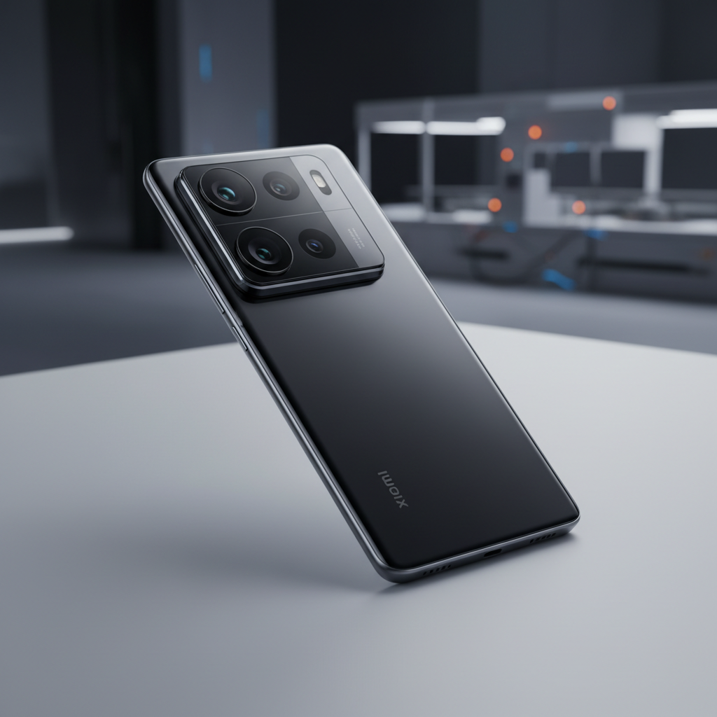 Xiaomi 12 с «совершенно новым дизайном» запущен в массовое производство, фото 1