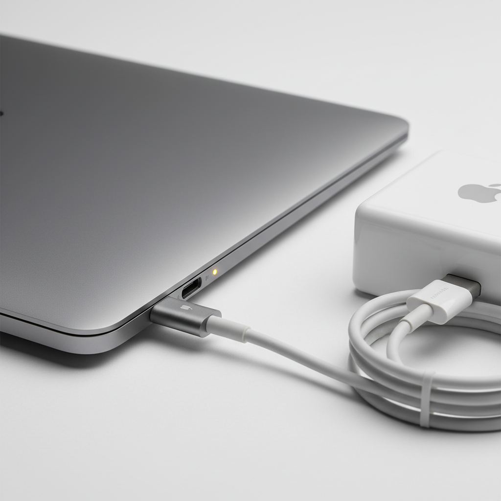 У некоторых новых MacBook Pro 16 сбоит MagSafe. Ноутбуки попросту не заряжаются в выключенном состоянии, фото 1